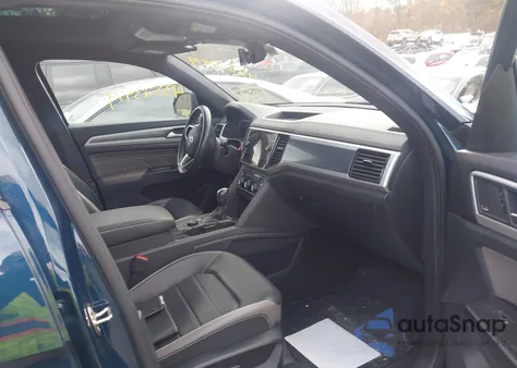 2021 Volkswagen Atlas Cross Sport 3.6L V6 Sel Premium z USA, uszkodzony, nr VIN 1V2TE2CA5MC210594